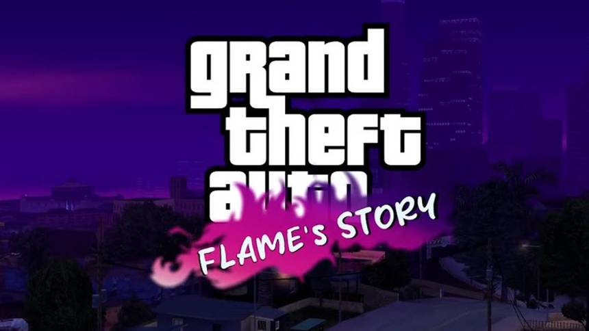 Grand Theft Auto San Andreas Flame Story 1.6 ВСЕ ПОНОВОЙ НОВАЯ ВЕРСИЯ 18+БЕЗ ЦЕНЗУРЫ смотреть онлайн