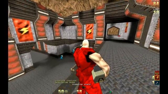 The Video Game Room - Quake 2 CTF Gameplay смотреть онлайн
