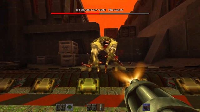 Quake 2 Remastered - Call of the Machine смотреть онлайн