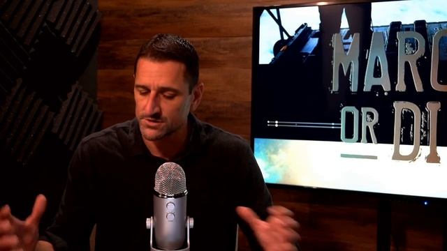 March or Die Show-Where are the Men? смотреть онлайн