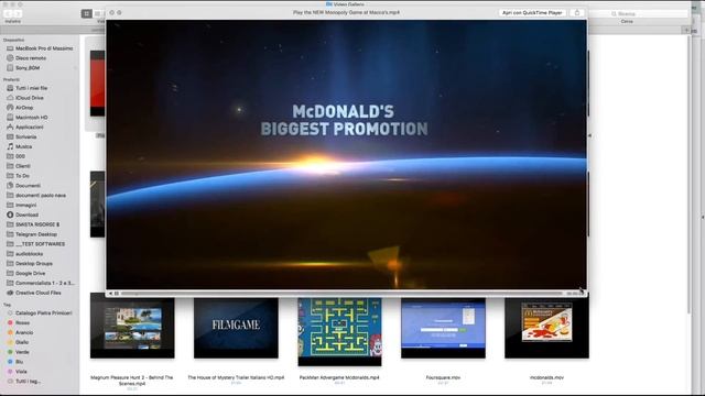 Gamification & Advertgames (workshop) - parte 2 смотреть онлайн