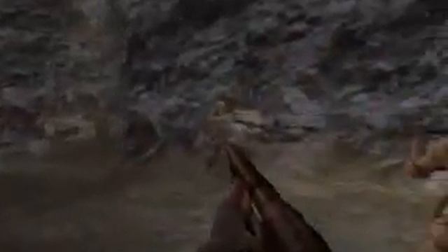 Medal of Honor: Rising Sun Xbox Gameplay смотреть онлайн