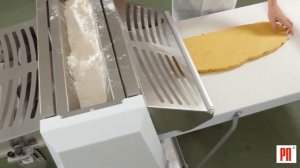 Тестораскаточные машины Rollmatic R62T⁄R65T