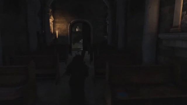 Sniper Elite 4 - Mission 7 Authentic Plus No Save смотреть онлайн