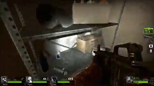 Прохождение Left 4 dead 2 #7 смотреть онлайн