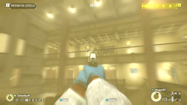 Let's Play Together PAYDAY 2 [HD/German] #1: Befreiung und Information's Beschaffung смотреть онлайн