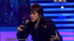 Джозеф Принс Полностью отождестви себя со Христом