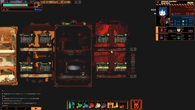 35. Let's Play Lobotomy Corporation - One Last Speed Run смотреть онлайн