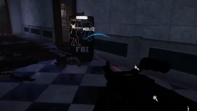Payday 2: Shacklethorne Auction - Overkill смотреть онлайн
