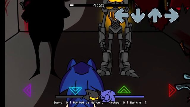 FNF vs prey HD Lara Android gama baja смотреть онлайн