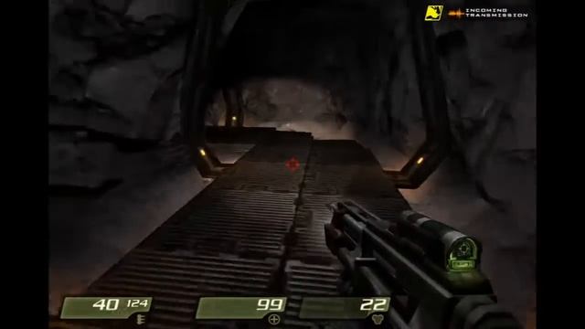 Quake 4 - Air Defense Trenches смотреть онлайн