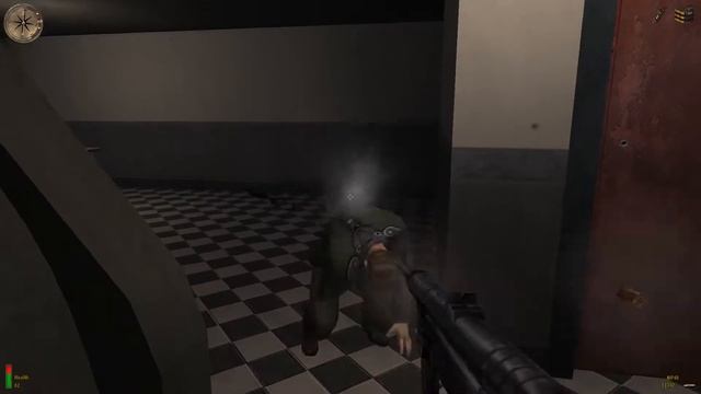Medal of Honor: Allied Assault - Secret Documents of the Kriegsmarine (Level 5)[1080p 60fps Hard WT смотреть онлайн