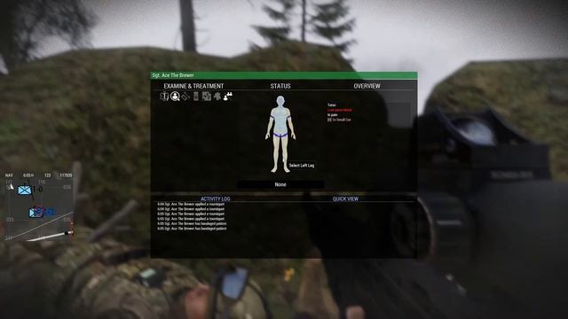 3CB ArmA 3: Operation Cannonade - The Ambush смотреть онлайн