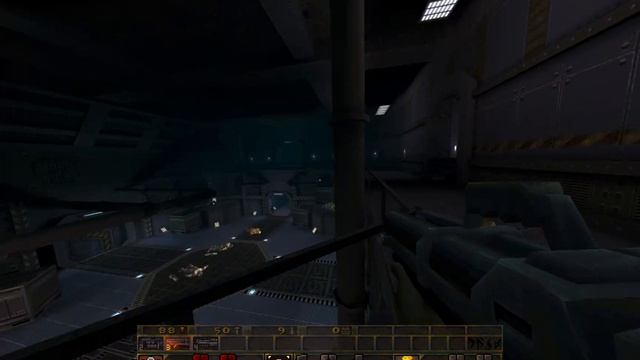 Quake: The Deep - Level 1 (beta) by basementApe смотреть онлайн