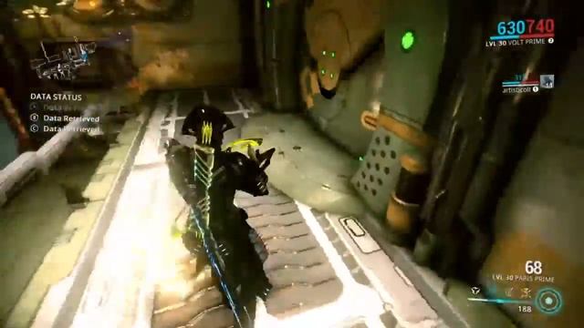 Warframe how to get IVARA смотреть онлайн