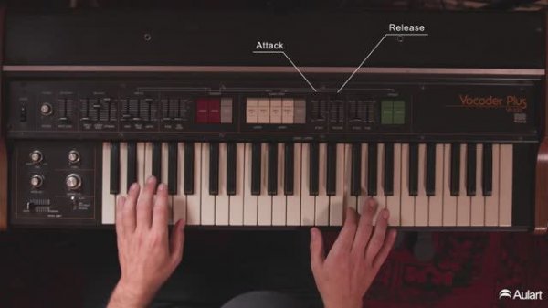 10. Layering Secondary Synths VP-330