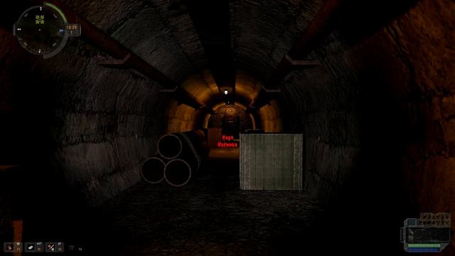 S.T.A.L.K.E.R. - Контракт на плохую Жизнь #2 Безумный Финал смотреть онлайн