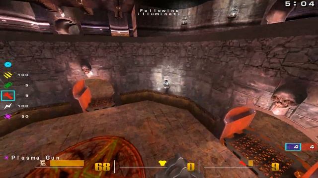 p vs illuminati (pro-q3dm6) [KXFLMJ.2] смотреть онлайн