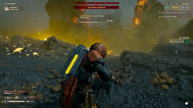 Level 10 Introvert Meets The Worst Helldivers In The Game смотреть онлайн