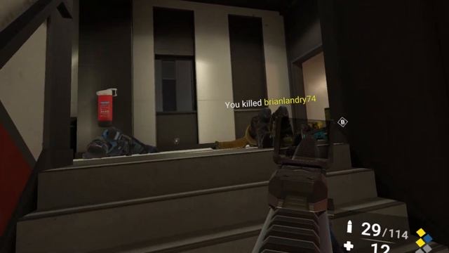 My BEST GAME YET in SIEGE VR | Breachers | смотреть онлайн