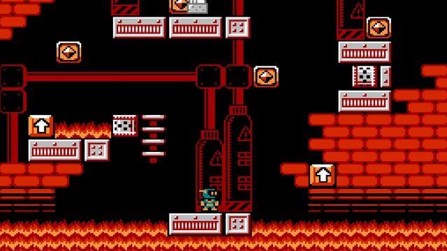 Zed and Zee [NES] Homebrew смотреть онлайн
