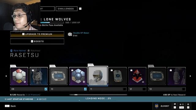 Based Off the Hit TV Show! - [Halo Infinite Season 2 and Death's Door Playthrough Part 5] смотреть онлайн