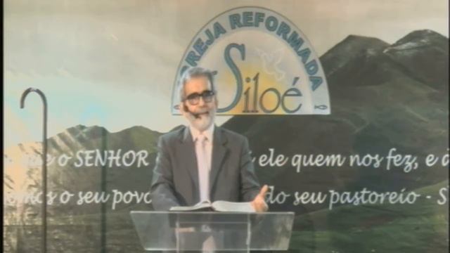 Igreja Reformada Siloé - Culto de Adoração - Ao Vivo смотреть онлайн