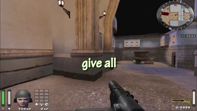 Enemy Territory Cvars Useful For Videos & Fun (Read description too!) смотреть онлайн