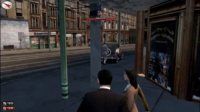 Mafia : The City of Lost Heaven - Funny Moments 15 смотреть онлайн