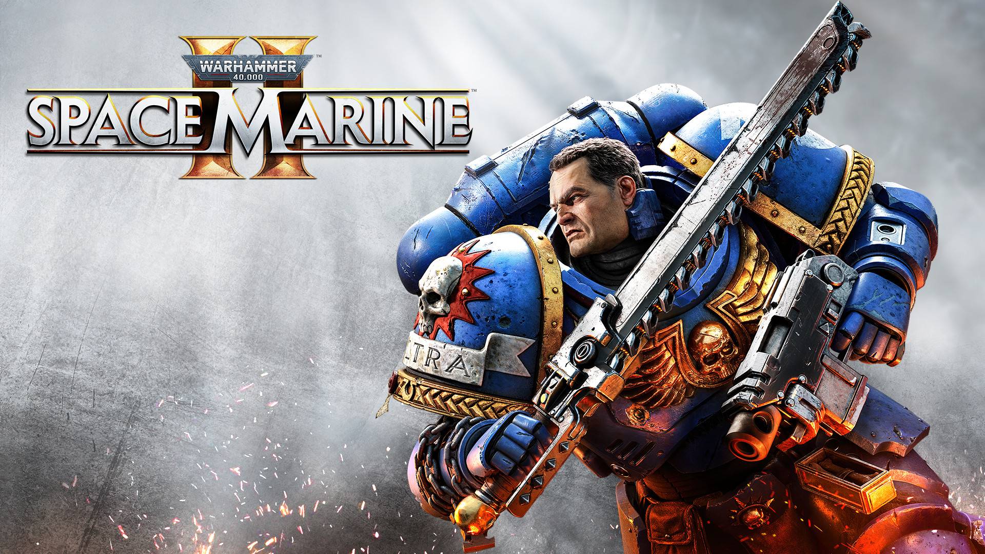 Прохождение: Warhammer 40,000: Space Marine 2 #1
