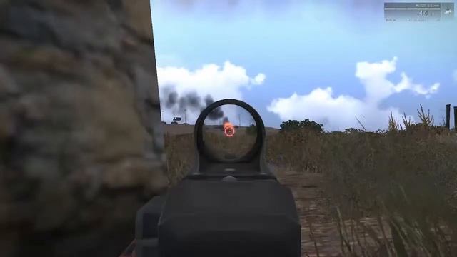 AEF 2CAV - ArmA 3 | WWIII NATO Campaign | Mission 6 смотреть онлайн