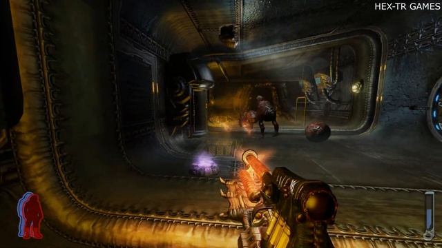 Prey 2006 Türkçe Altyazılı Gameplay Part 2 смотреть онлайн