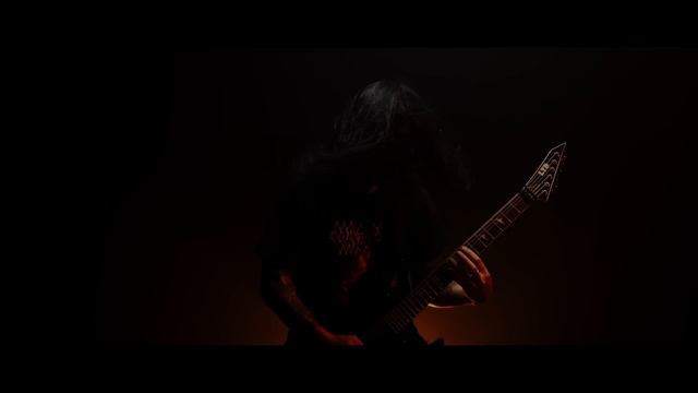 DEATH VOMIT - DIVINE HERETIC (OFFICIAL MUSIC VIDEO)