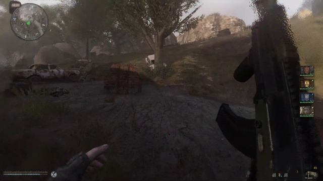 Hex's bugs in Stalker Anomaly смотреть онлайн