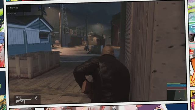 Mafia 3 Gameplay PS5 Saving Vito Peace is not an option смотреть онлайн