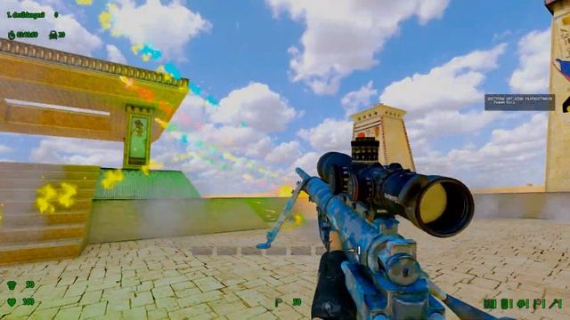Walker - Hurricane +2 weapons смотреть онлайн