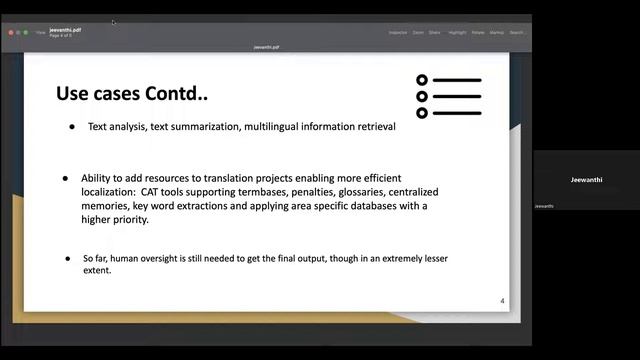 NLP and Localization: First Steps смотреть онлайн