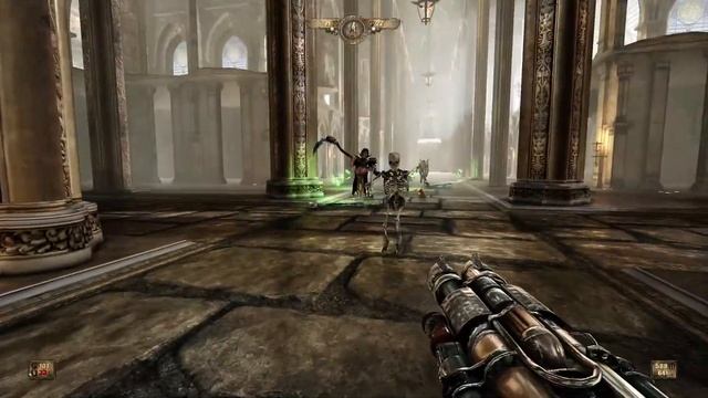 Painkiller Hell & Damnation Reshade RTGI Ray Tracing