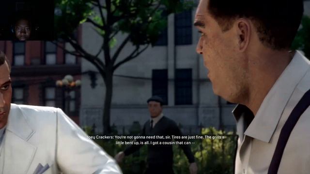 Mafia: Definitive Edition - Gameplay Walk through - Part 2- Meeting Don Morello смотреть онлайн