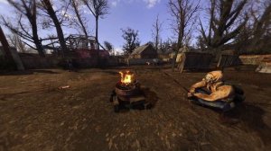 Stalker Zone FM radio Ambience