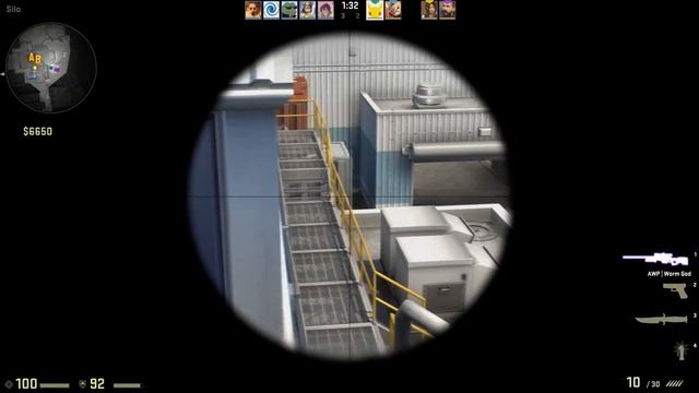 The Shit Stories - Counter-Strike Global Offensive - Competitive Compilation смотреть онлайн