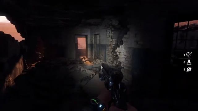 Metro Exodus Mutant Shotgun CQB смотреть онлайн