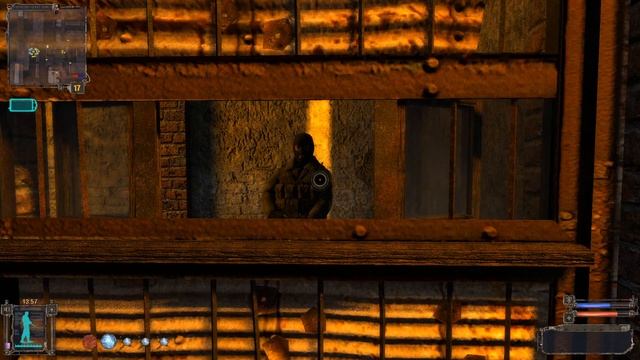 Let's Play STALKER: Shadow of Chernobyl [DE] 09 Die Bar (Stream 3) смотреть онлайн