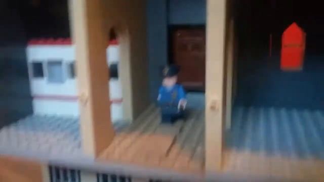 Lego Batman Arkham Asylum moc update #2 (200 SUBS!?!) смотреть онлайн