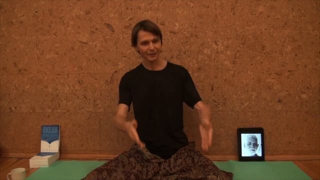 Сатсанг Сумирана в Москве 2019-08-20 смотреть онлайн