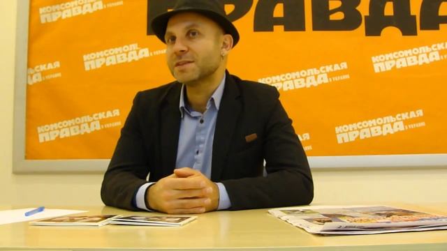 Лидер группы "Mad heads" Вадим Красноокий (часть 2) смотреть онлайн