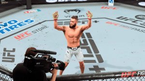 2 НОКАУТА СРАЗУ??? ЮФС 5