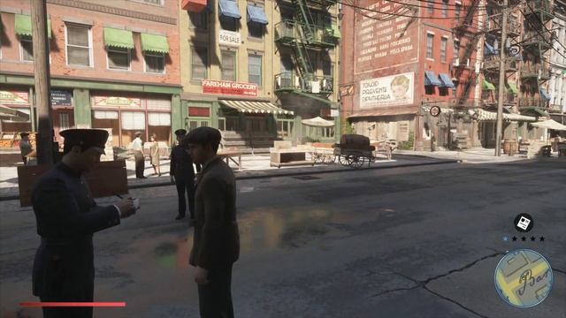Platinum #1400 Mafia: Definitive Edition смотреть онлайн