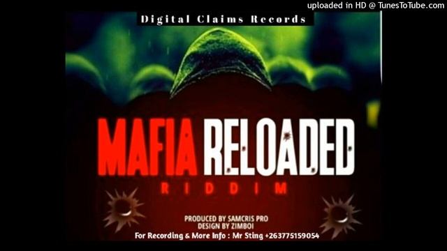 Silent Killer - Vabva KuWestern | Mafia Reloaded Riddim | Digital Claims Records | Samcris Pro смотреть онлайн