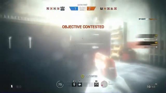 Rainbow Six Siege Funny/Cool Moments W/BP смотреть онлайн